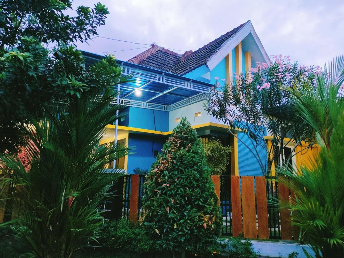 Omah Mendut Homestay Banyuwangi  Kültér fotó
