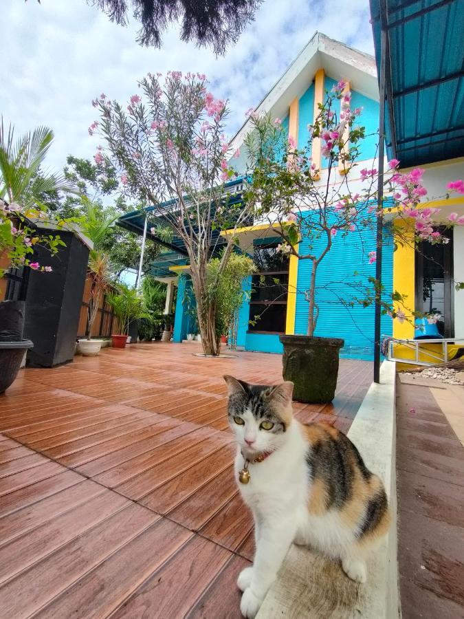 Omah Mendut Homestay Banyuwangi  Kültér fotó